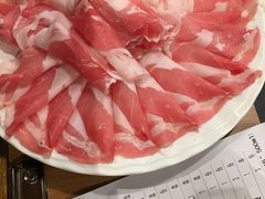 -京门老爆三·铜锅涮肉 爆肚(望京店)