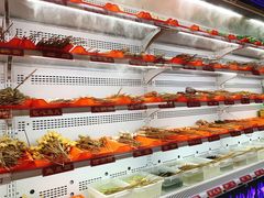 自助调料区-麻辣撸·地摊麻辣の串(鲁谷店)