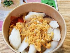 肉松混酱猪肠粉-食盈碗仔翅(星玺广场店)