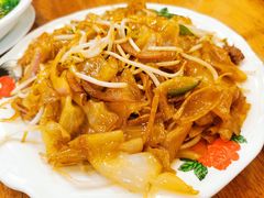 牛肉炒陈村粉-正德顺順德雙皮奶(中信店)