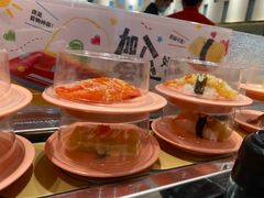 -争鲜回转寿司(太阳宫凯德PLUS店)