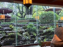 -浙江宾馆·花园餐厅·自助餐厅·茶吧