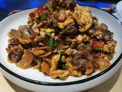 -渔民船说·北塘海鲜·天津菜·海肠捞饭(北塘古镇店)