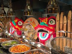 -OPEN開全日自助餐厅·西餐·海鲜(佛山希尔顿酒店)