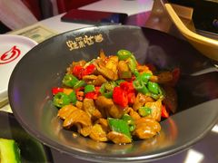 爆炒肥肠-蛙来哒(方圆荟店)