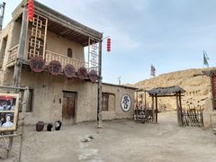 -镇北堡西部影城