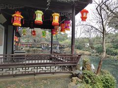 -无锡惠山寺