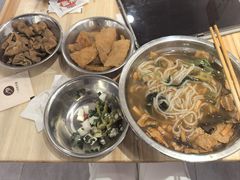 -柳州肥姨妈大骨螺蛳粉(江宁万达店)