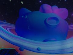 -北京时代美术馆-Hello Kitty Cosmos 光影特展-北京站
