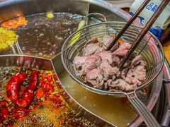 -谭三娘鲜切牛肉自助火锅(九眼桥总店)