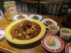 -金柱大盘鸡(波斯坦店)