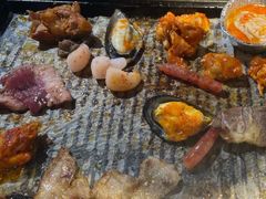 -爱客得牛排海鲜烤肉·火锅自助(春熙路黑金好店)