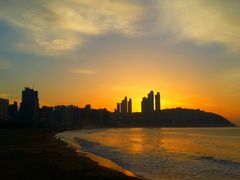 -海云台海滩