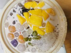 超级桃胶芋圆-堂屋糖水店(愚园店)