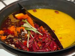 -朱光玉火锅馆(正弘城店)