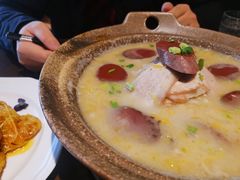 一部落炖酸菜-梧桐树下(云锦世家店)