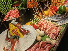 -西安皇冠假日酒店·朱雀咖啡厅