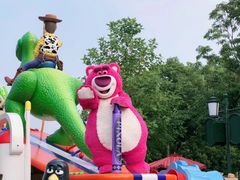 -上海迪士尼度假区