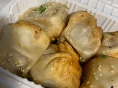 鲜肉生煎-咬不得高祖生煎·简餐(骆家庄店)