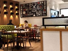 大堂-翠華餐廳(浦东机场T1店)