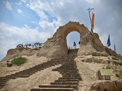 -镇北堡西部影城