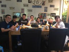 大堂-有才叔北京时间涮肉(紫薇尚层店)