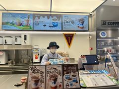 -蓝嘴兽咖啡(开福万达广场店)