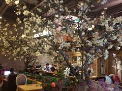 -山有花啡餐厅(常营总店)