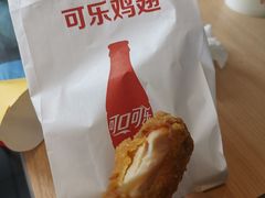 可乐鸡翅-麦当劳(伟城广场店)