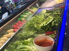 -海吃海喝海鲜烤肉炭火主题自助餐(朝阳店)