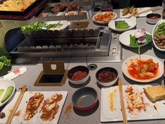 -丰茂烤串(公园店)