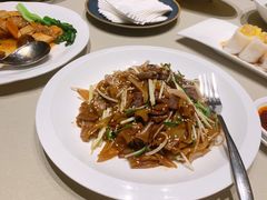 干炒牛河-皇朝会.经典传统粤菜(外滩店)