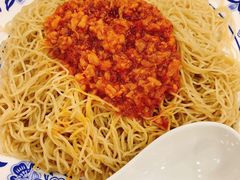 OK炸酱捞全蛋面-恩宁刘福记(东华东路店)