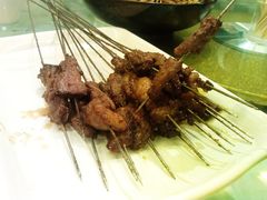 烤羊肉-小杨烤肉(高新店)