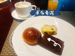 卡布奇诺-天伦松鹤大饭店·欣妮咖啡