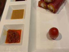 招牌明虾红米肠-悦满楼·西关名点·湛江名菜(航空综合大厦店)