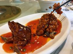 松鼠鳜鱼-箸福·夜上海(月牙湖公园店)