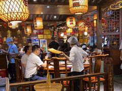 大堂-杨记隆府(重庆总店)