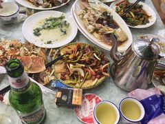 -范饭椰林川湘味海鲜·椰子鸡(三亚湾椰梦长廊店)
