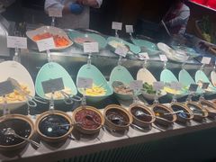 -怡咖啡·自助餐·西安香格里拉
