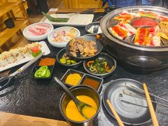 -九田家黑牛烤肉料理(石路天虹店)