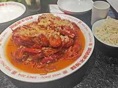 -周姑娘不等味·牛羊肉火锅·螃蟹罗氏虾·烤鱼烤串(高邮店)