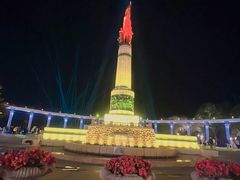 -人民防洪胜利纪念塔