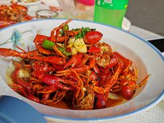 -忆3毛烧烤美食城(龙塘直营店)