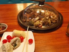 -蟹谢蒸鲜自助餐厅