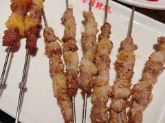 -丰茂烤串(金泉美食宫店)