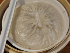 手拆蟹粉灌汤包-包小笼·金牌汤包(中山路店)