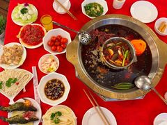 -山城年华老火锅(玉林店)