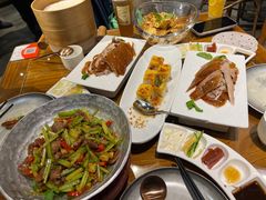 -北京老铺烤鸭(老城根店)