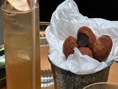 香炸蘑菇丸子-Ginger(兴国路店)